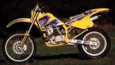 Мотоцикл Husaberg FE 600 E 1996