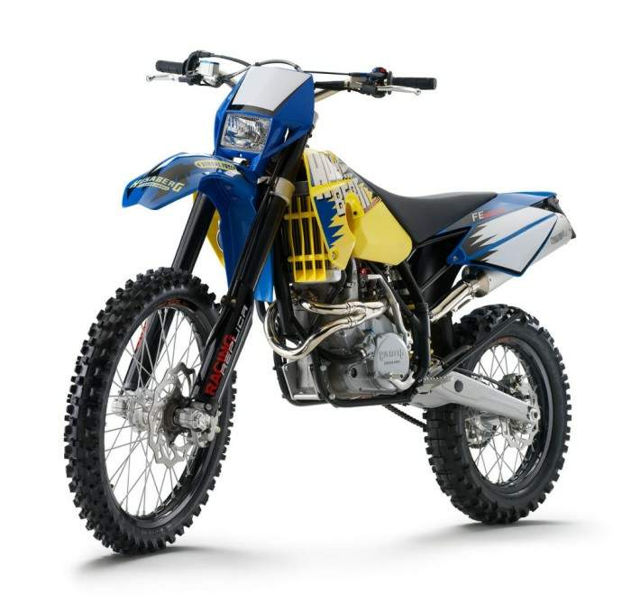 Мотоцикл Husaberg FE 650e 2007