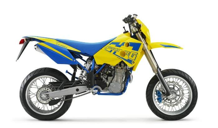 Мотоцикл Husaberg FS 450 E SM 2004