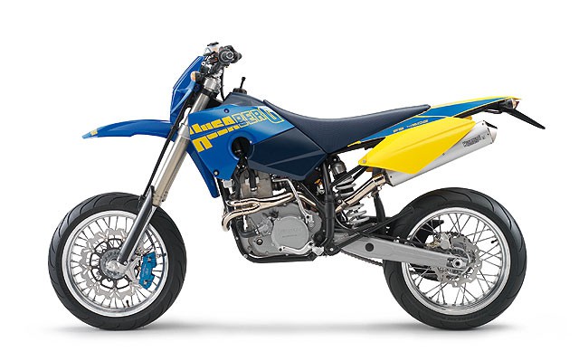 Мотоцикл Husaberg FS 450 E SM 2006