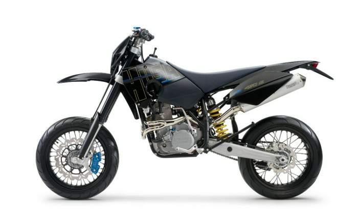 Мотоцикл Husaberg FS 450e 2008