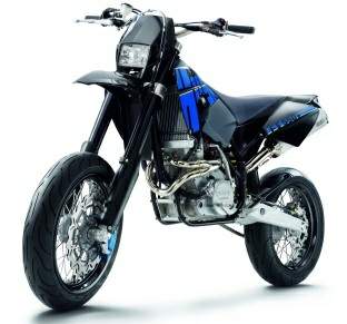 Мотоцикл Husaberg FS 550 e Supermoto 2007