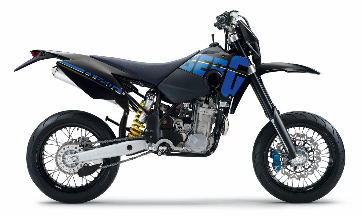 Мотоцикл Husaberg FS 650 E SM 2007