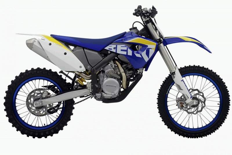 Мотоцикл Husaberg FX 450 Cross Country 2010