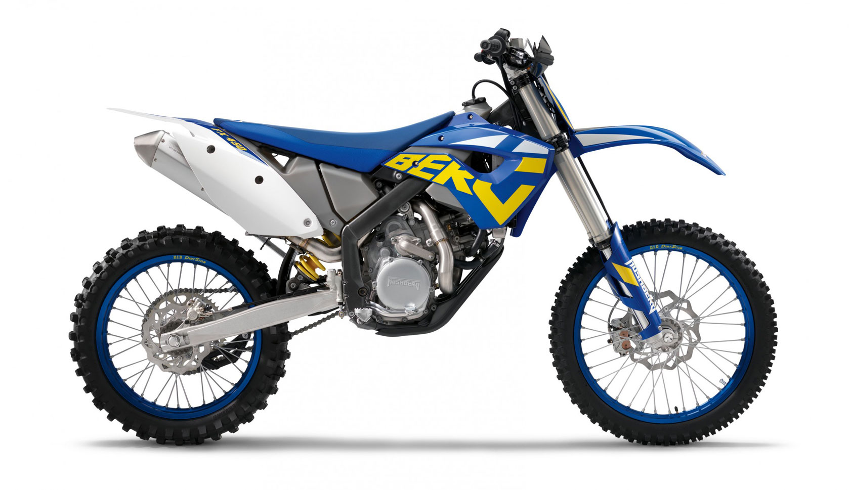 Мотоцикл Husaberg FX 450 2011