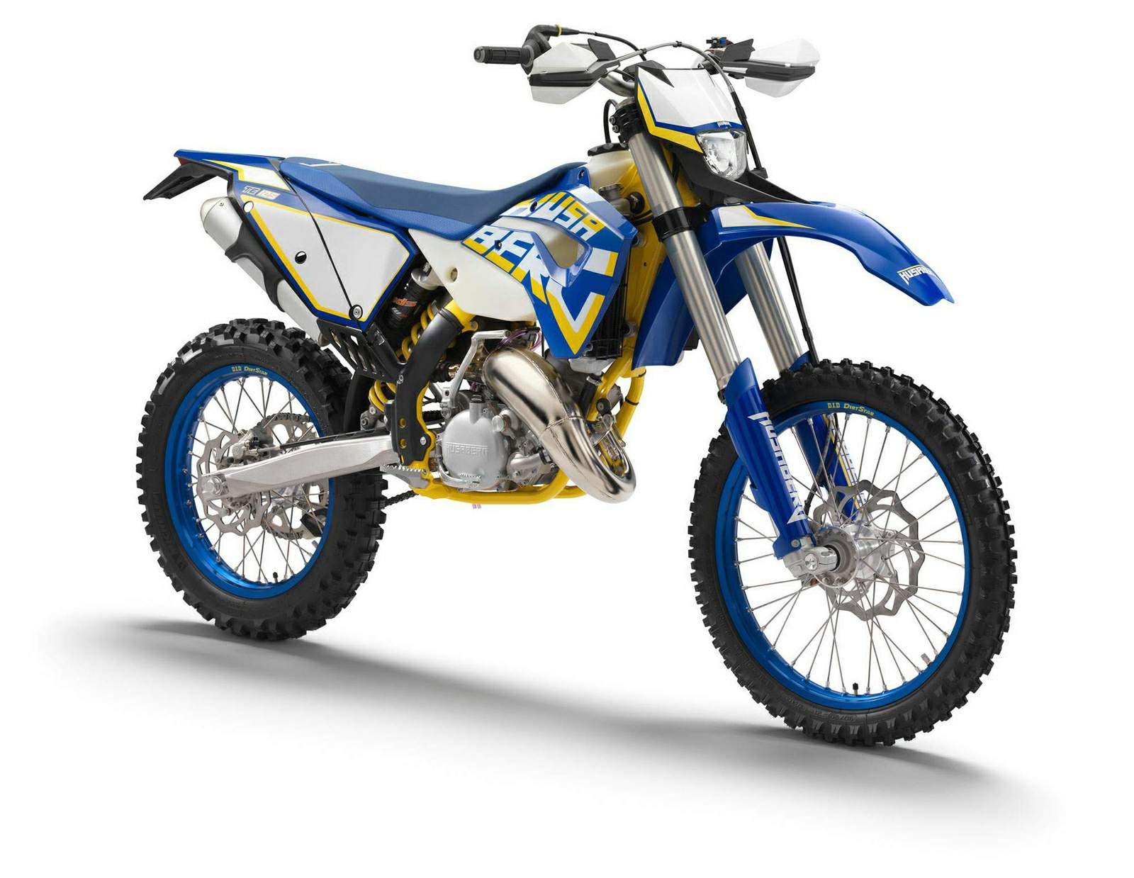 Мотоцикл Husaberg TE 125 2014