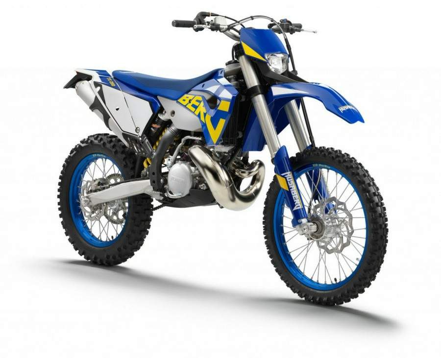 Мотоцикл Husaberg TE 250 2011