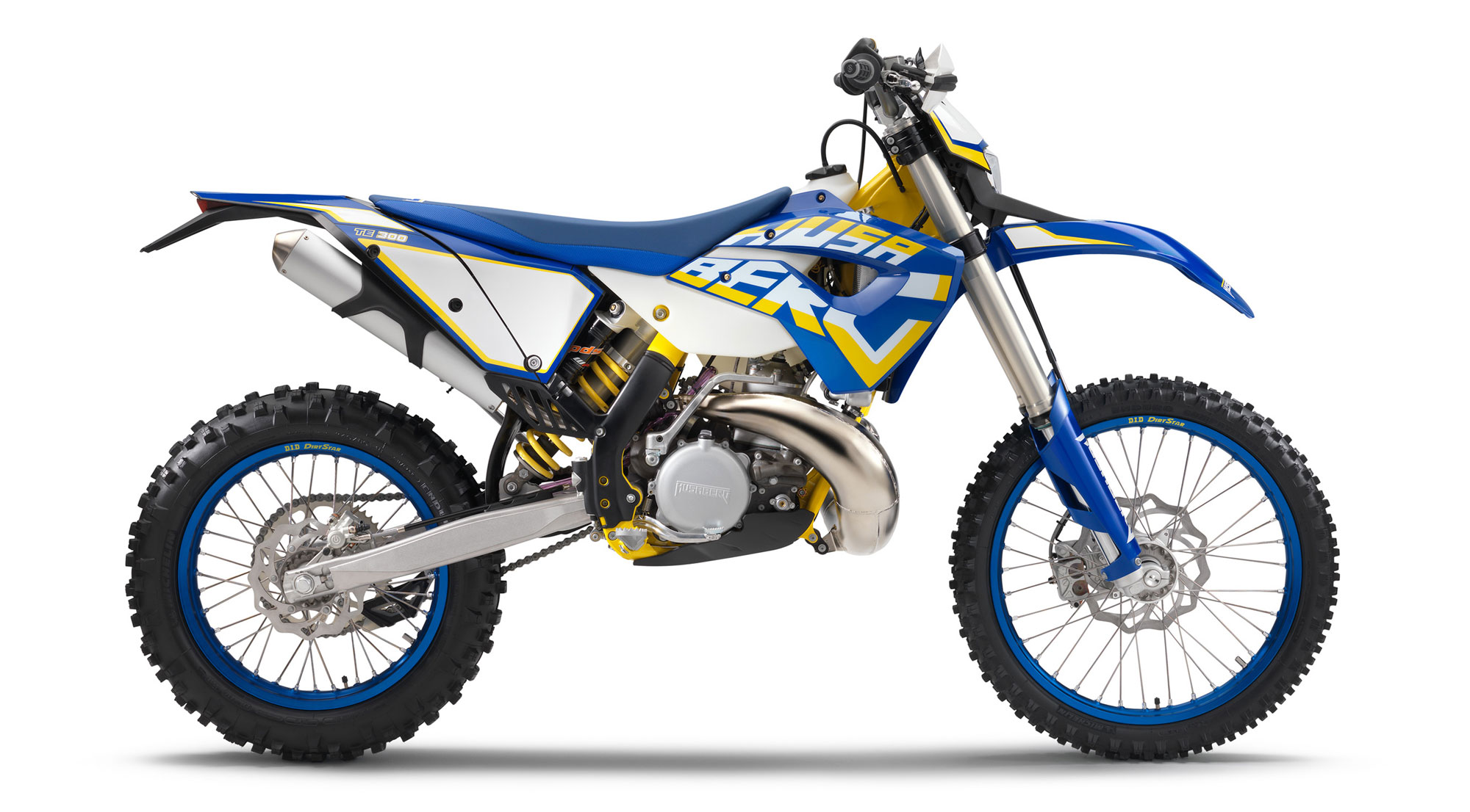 Мотоцикл Husaberg TE 300 2012