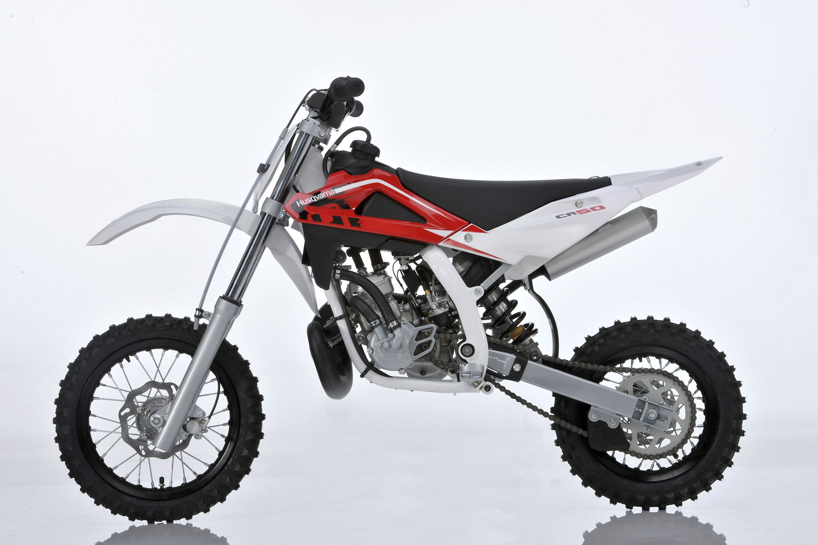 Мотоцикл Husqvarna CR 50 2011