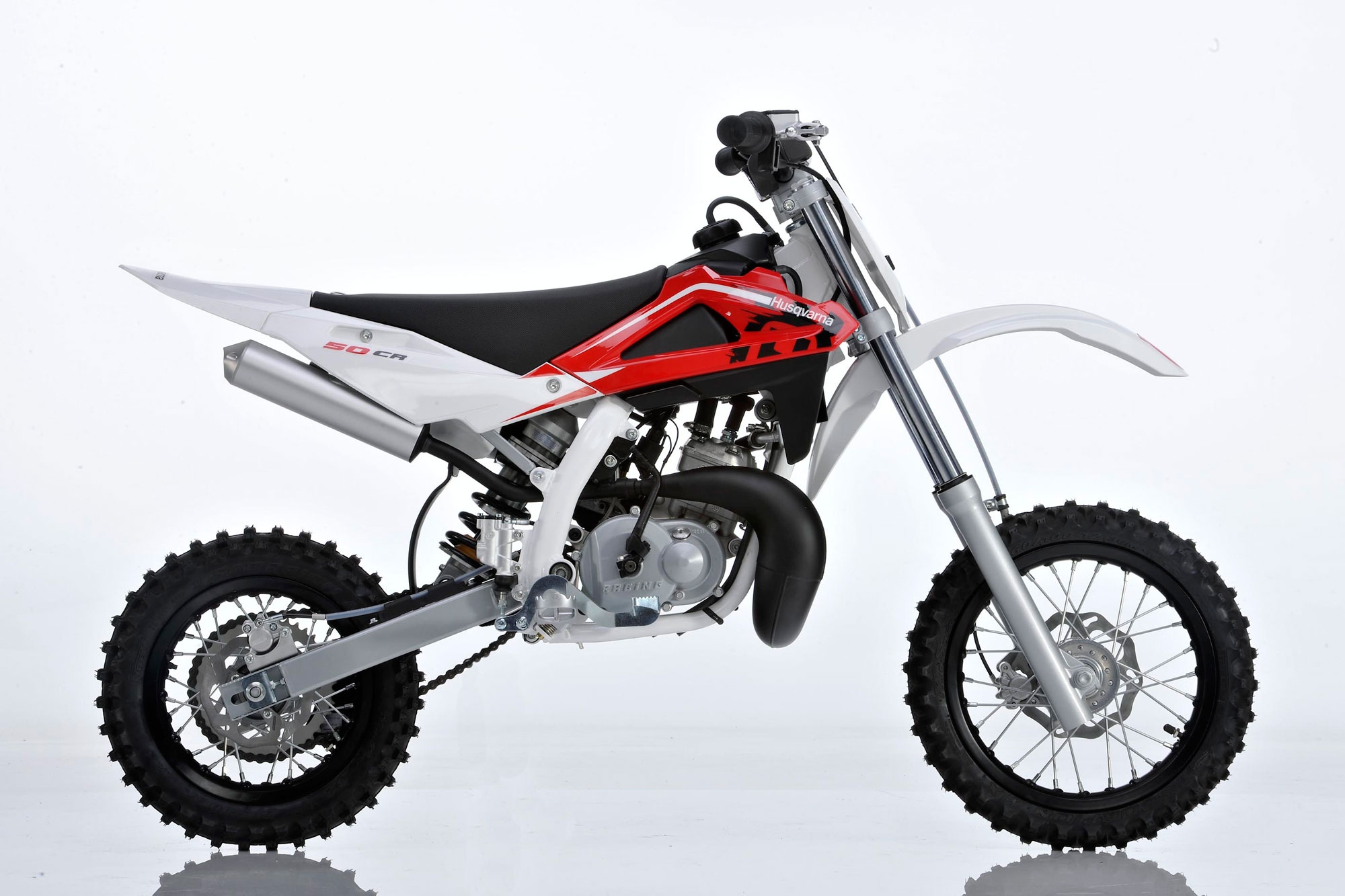 Мотоцикл Husqvarna CR 50 2012