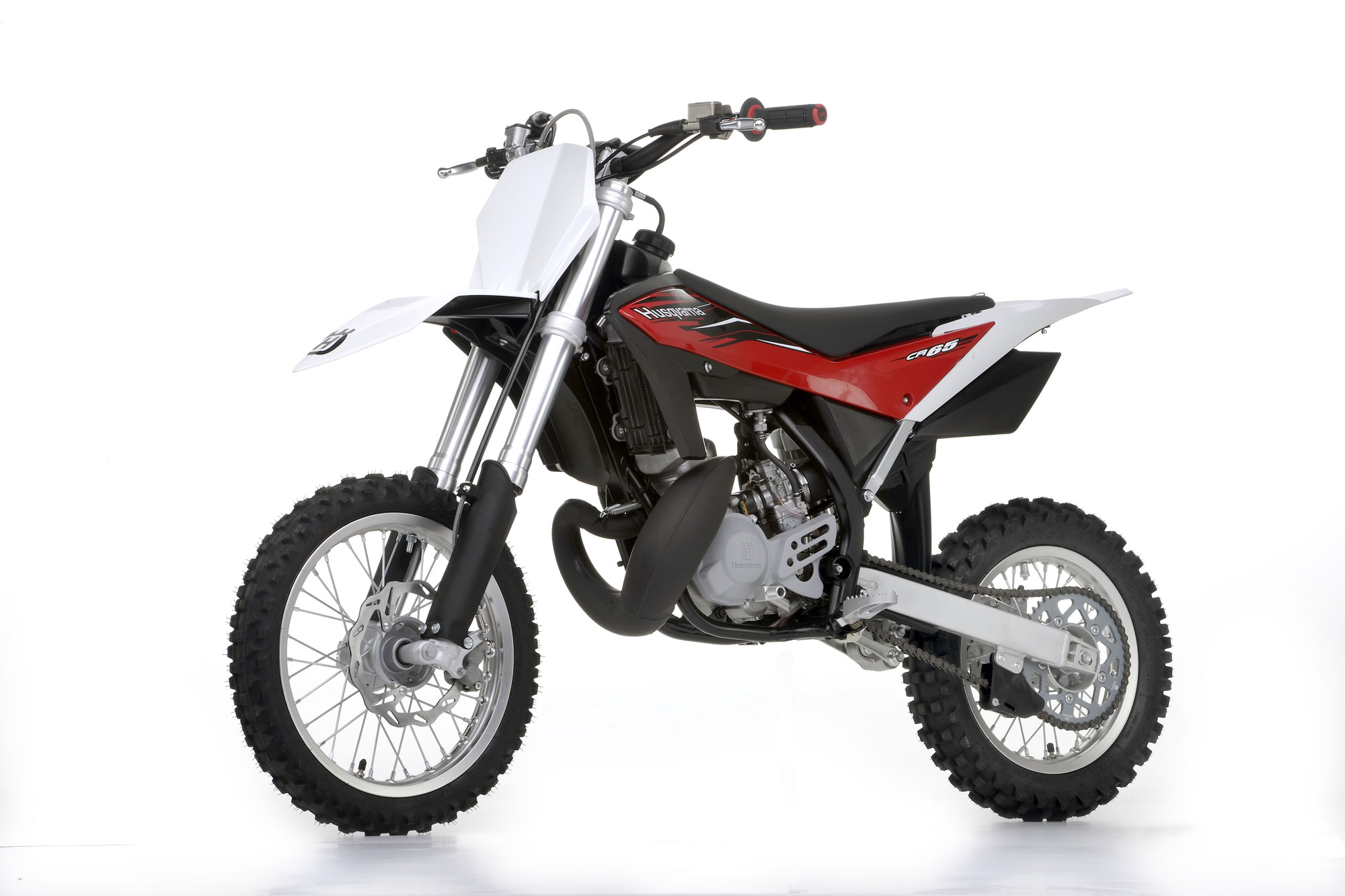 Мотоцикл Husqvarna CR 65 2012