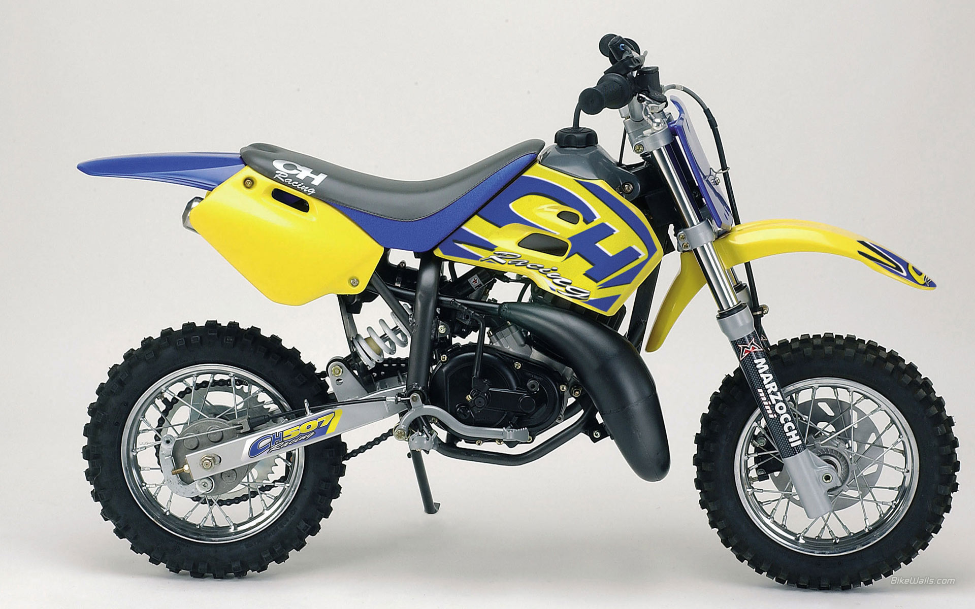 Мотоцикл Husqvarna MX 50 Junior 2005