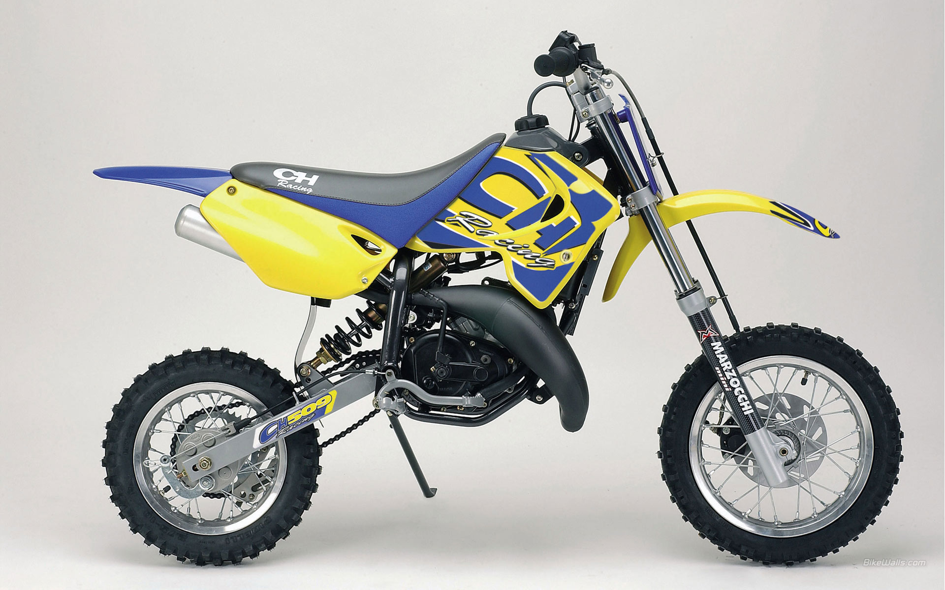 Мотоцикл Husqvarna MX 50 Pro Senior 2005