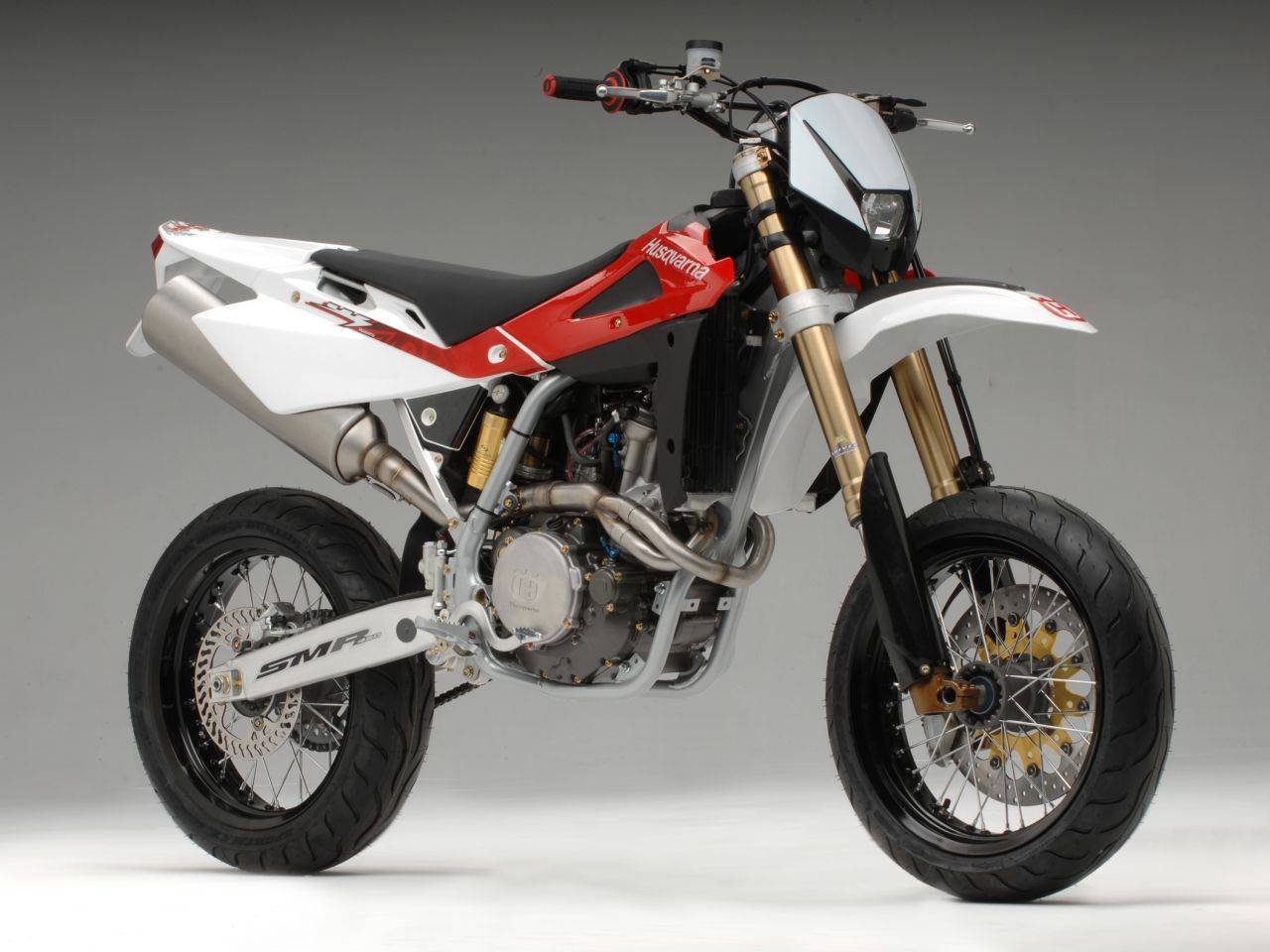 Мотоцикл Husqvarna SM 450 R 2007