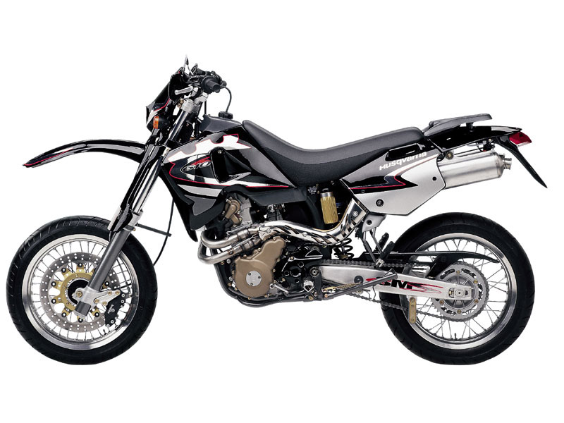 Мотоцикл Husqvarna SM 610 S 2004