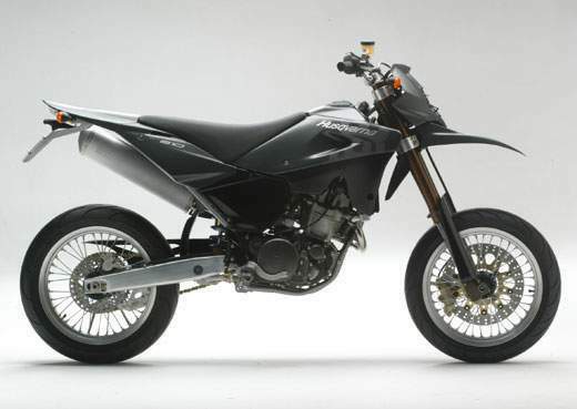 Мотоцикл Husqvarna SM 610 2005