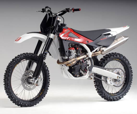 Мотоцикл Husqvarna TC 250 2008