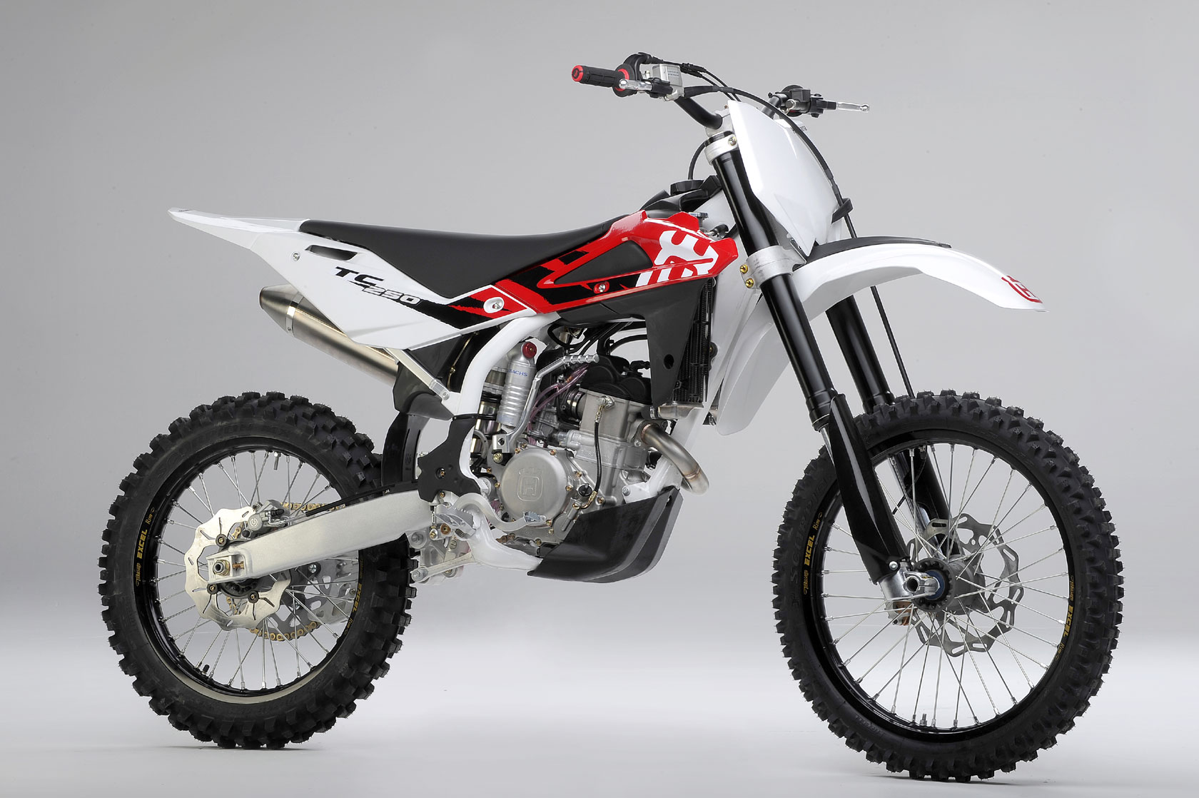 Мотоцикл Husqvarna TC 250 2009