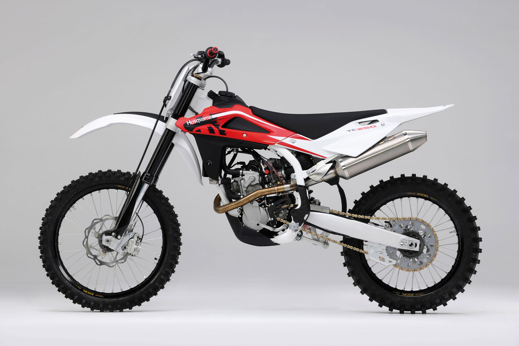 Мотоцикл Husqvarna TC 250 2010