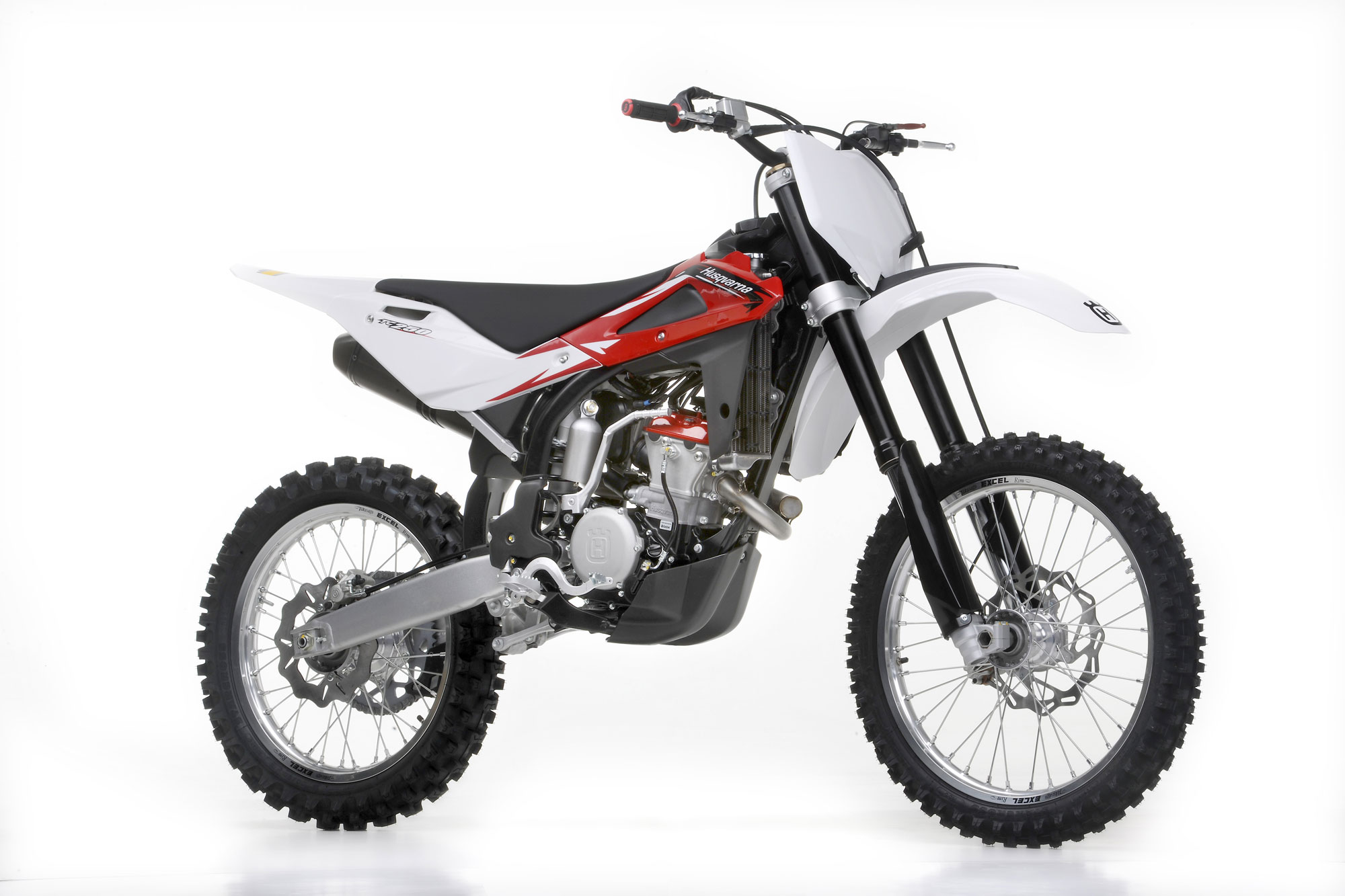 Мотоцикл Husqvarna TC 250 2012