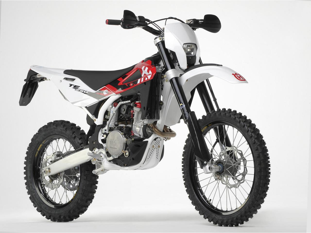 Мотоцикл Husqvarna TE 250 2009