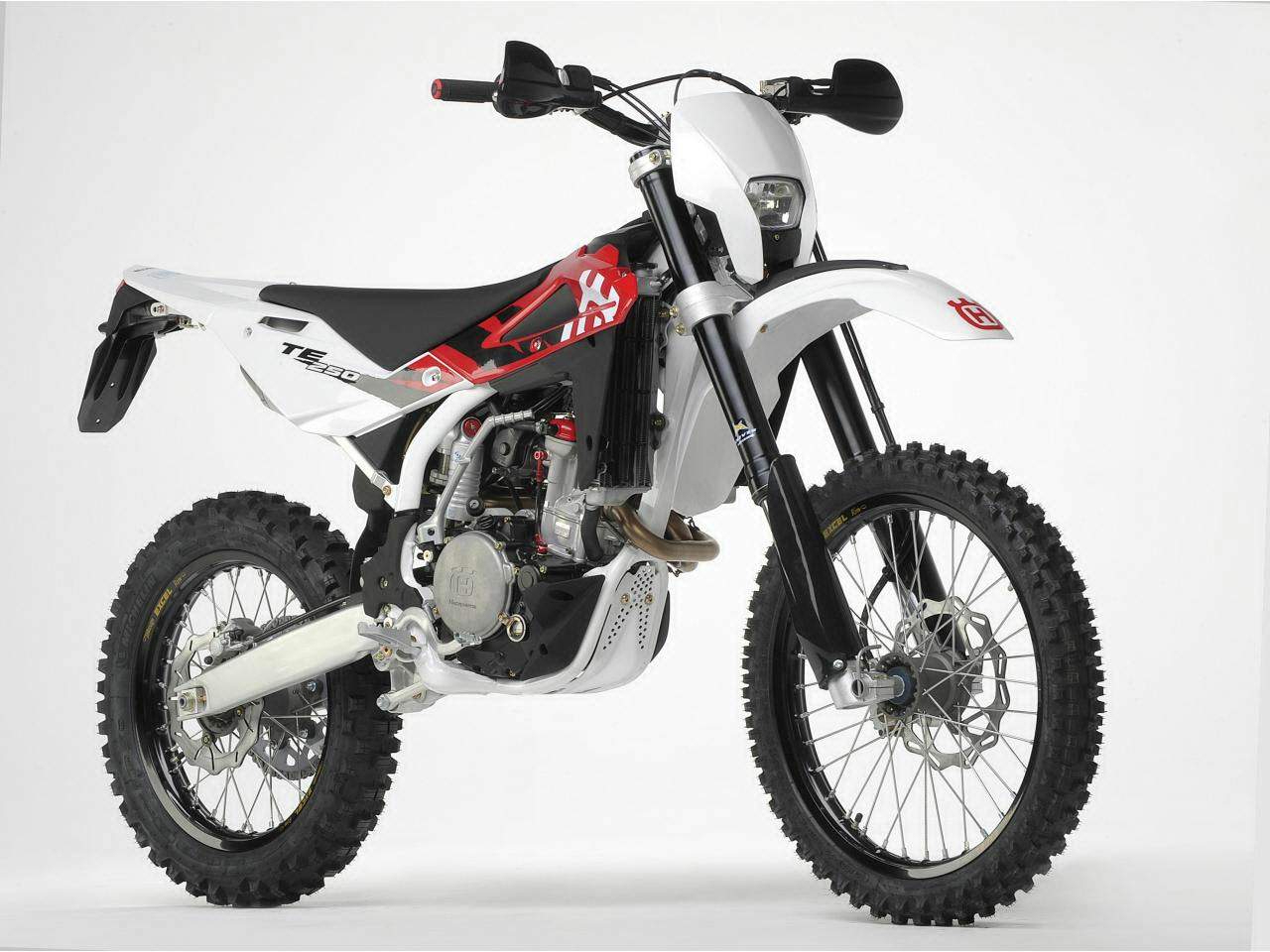 Мотоцикл Husqvarna TE 250 2010