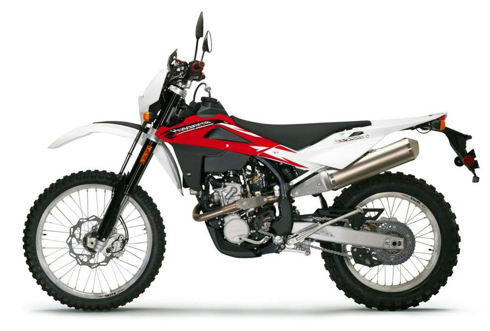 Мотоцикл Husqvarna TE 250 2012