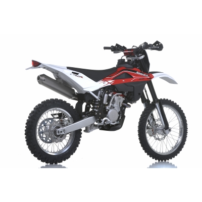 Мотоцикл Husqvarna TE 310 R 2013