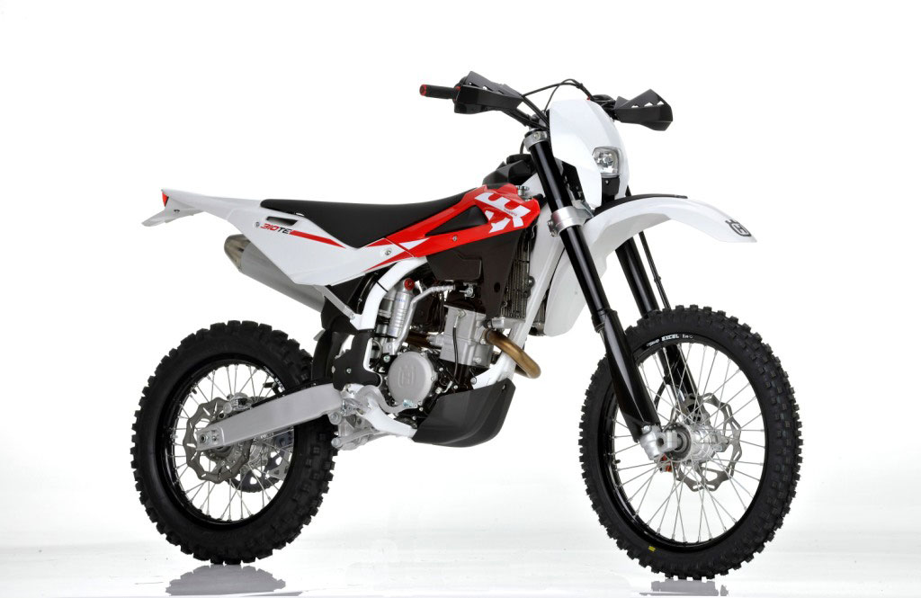 Мотоцикл Husqvarna TE 310 2011