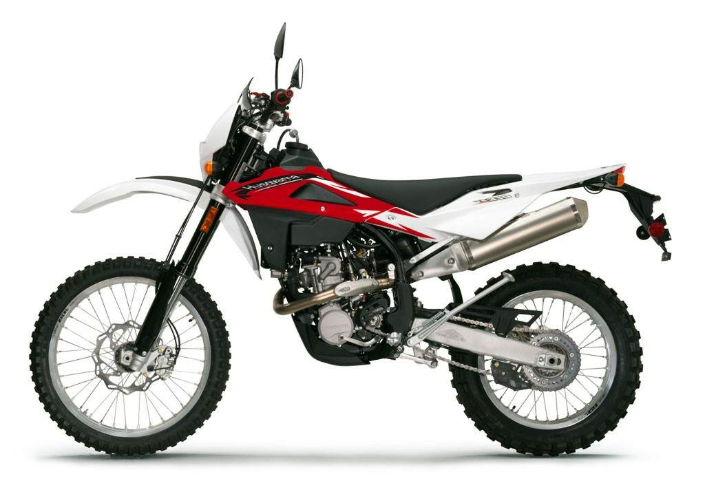 Мотоцикл Husqvarna TE 310 2012