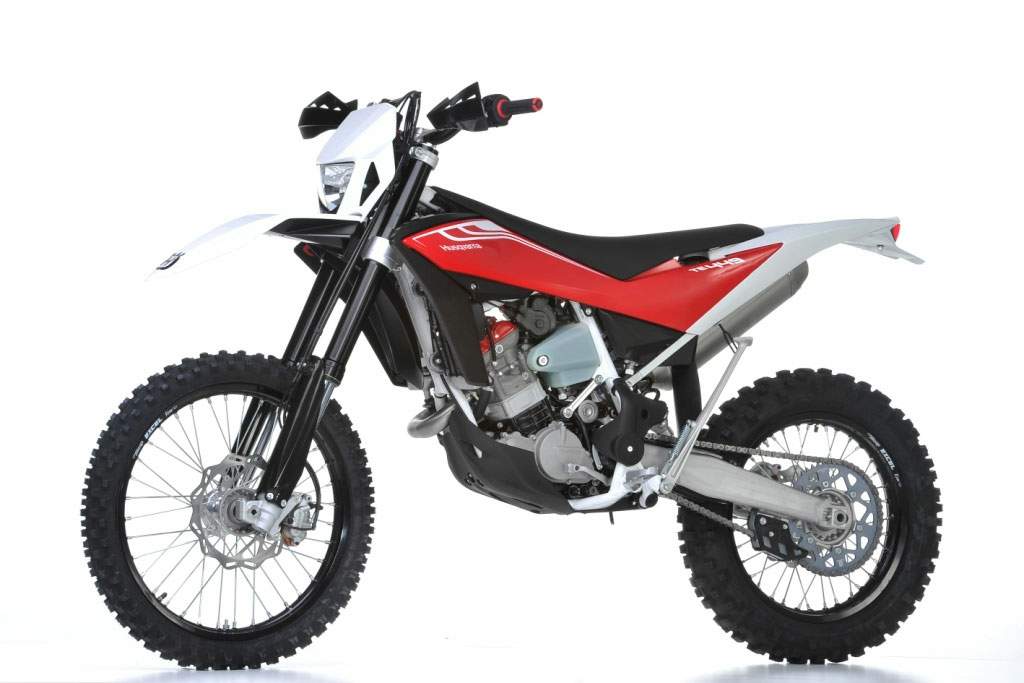 Мотоцикл Husqvarna TE 449 2010