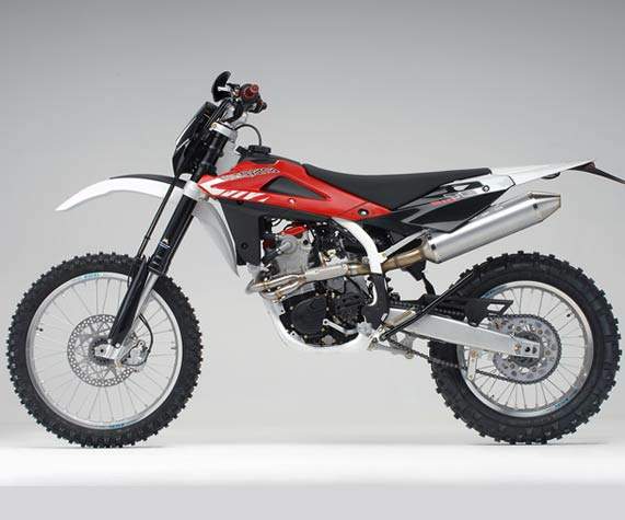 Мотоцикл Husqvarna TE 510 2008