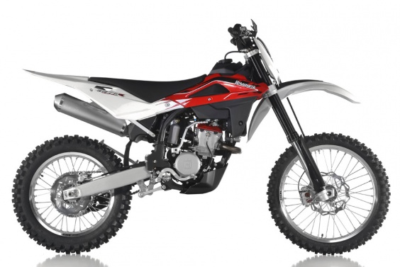 Мотоцикл Husqvarna TXC 250 R 2013