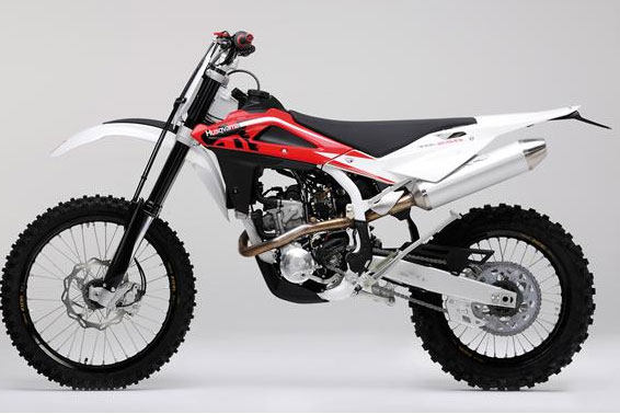 Мотоцикл Husqvarna TXC 250 2010