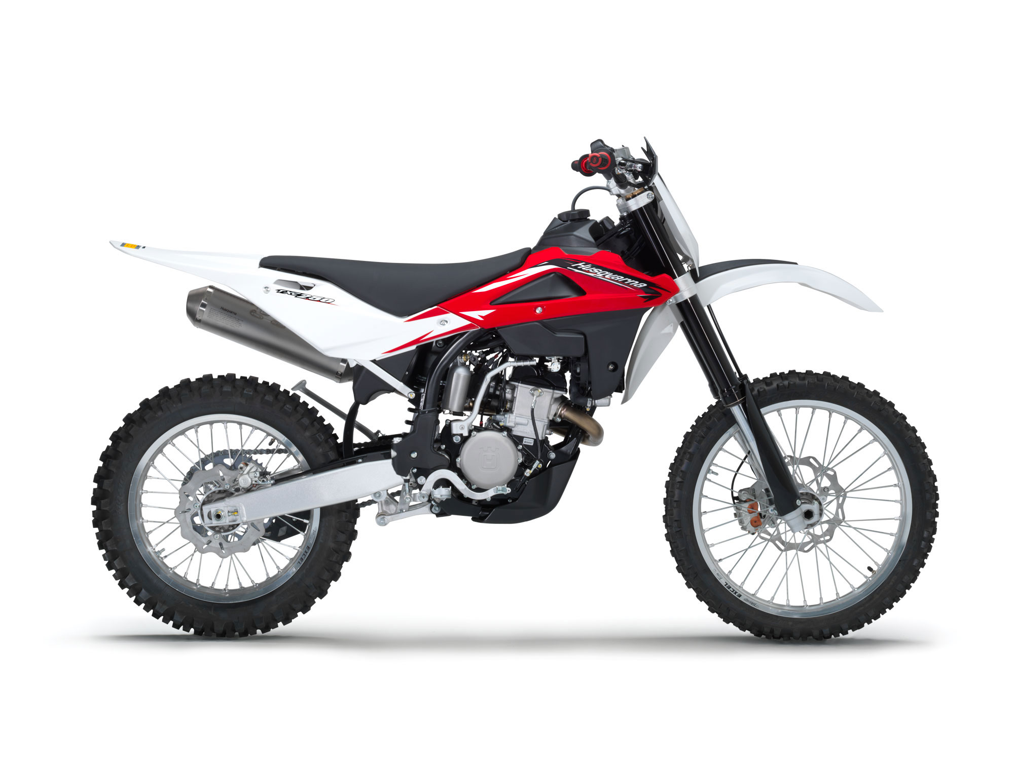 Мотоцикл Husqvarna TXC 250 2012