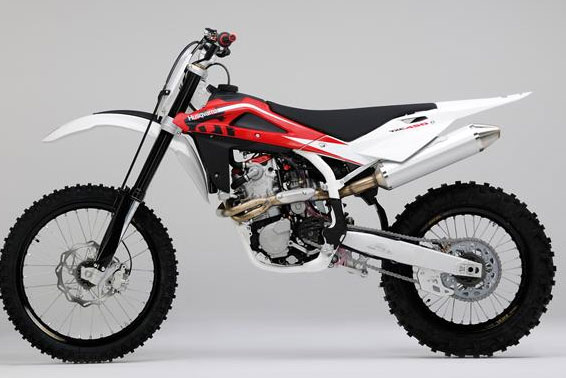 Мотоцикл Husqvarna TXC 450 2010