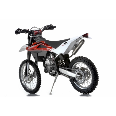 Мотоцикл Husqvarna WR 125 2013