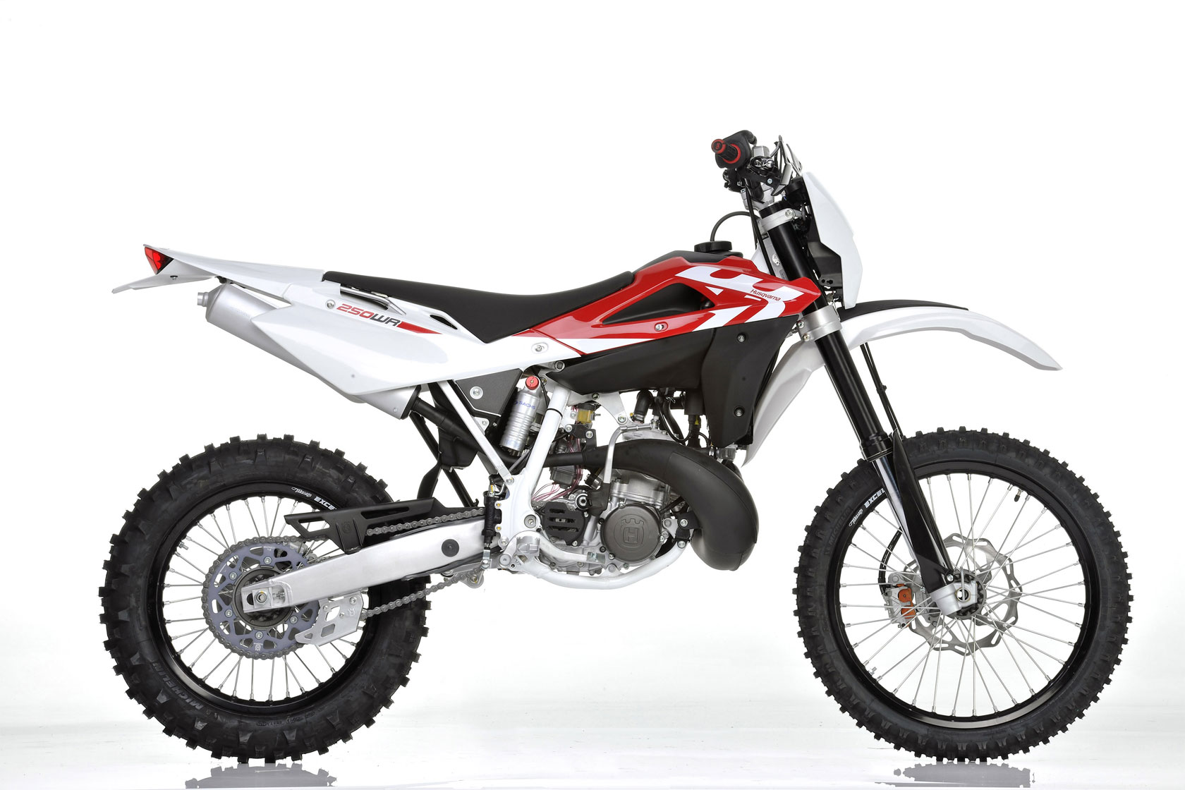 Мотоцикл Husqvarna WR 250 2011