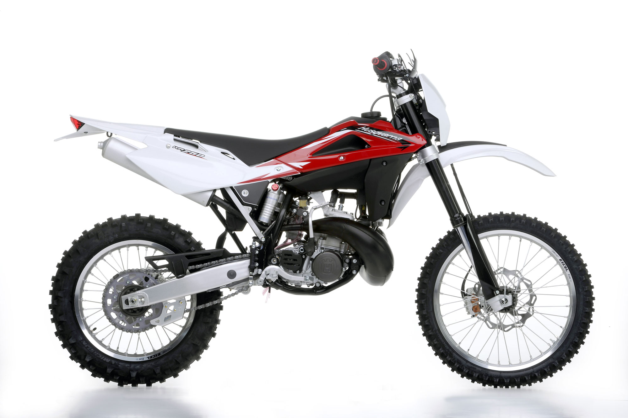 Мотоцикл Husqvarna WR 250 2012