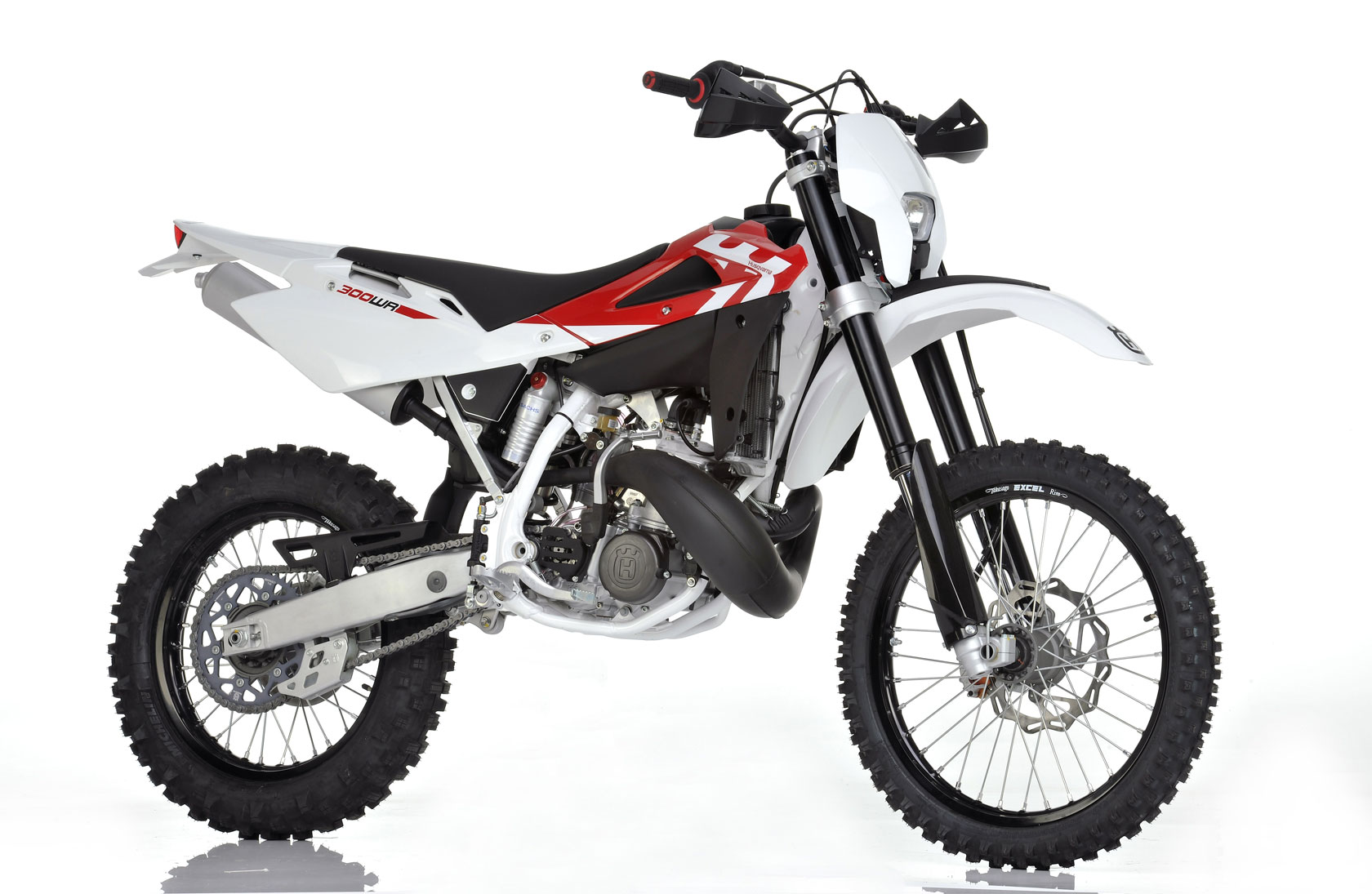 Мотоцикл Husqvarna WR 300 2011