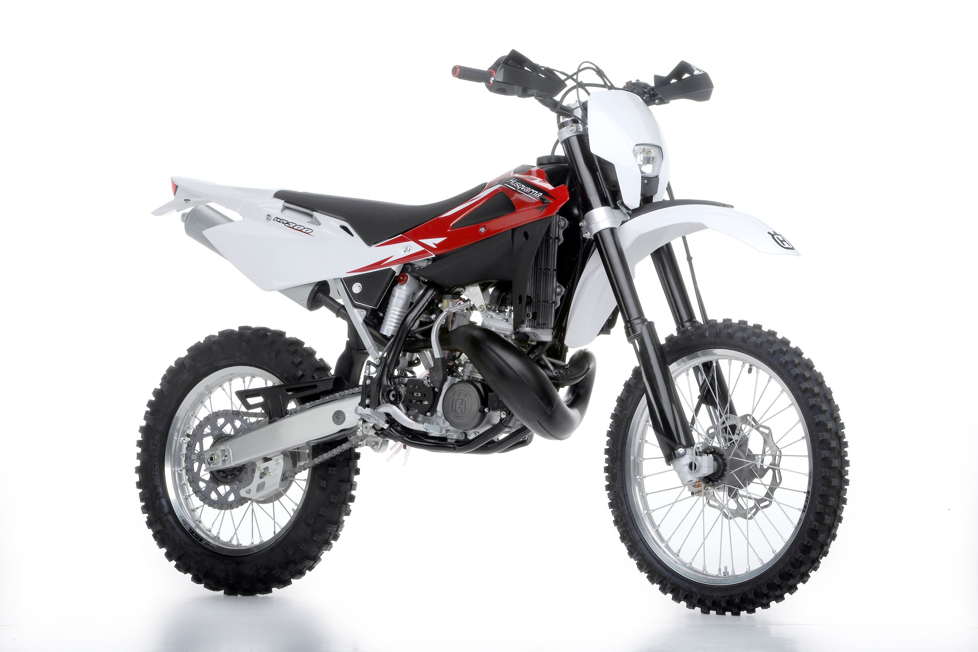 Мотоцикл Husqvarna WR 300 2012