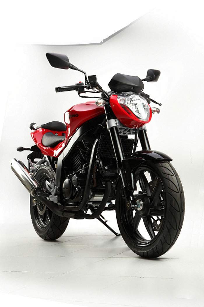 Мотоцикл Hyosung GT 250 FI 2012