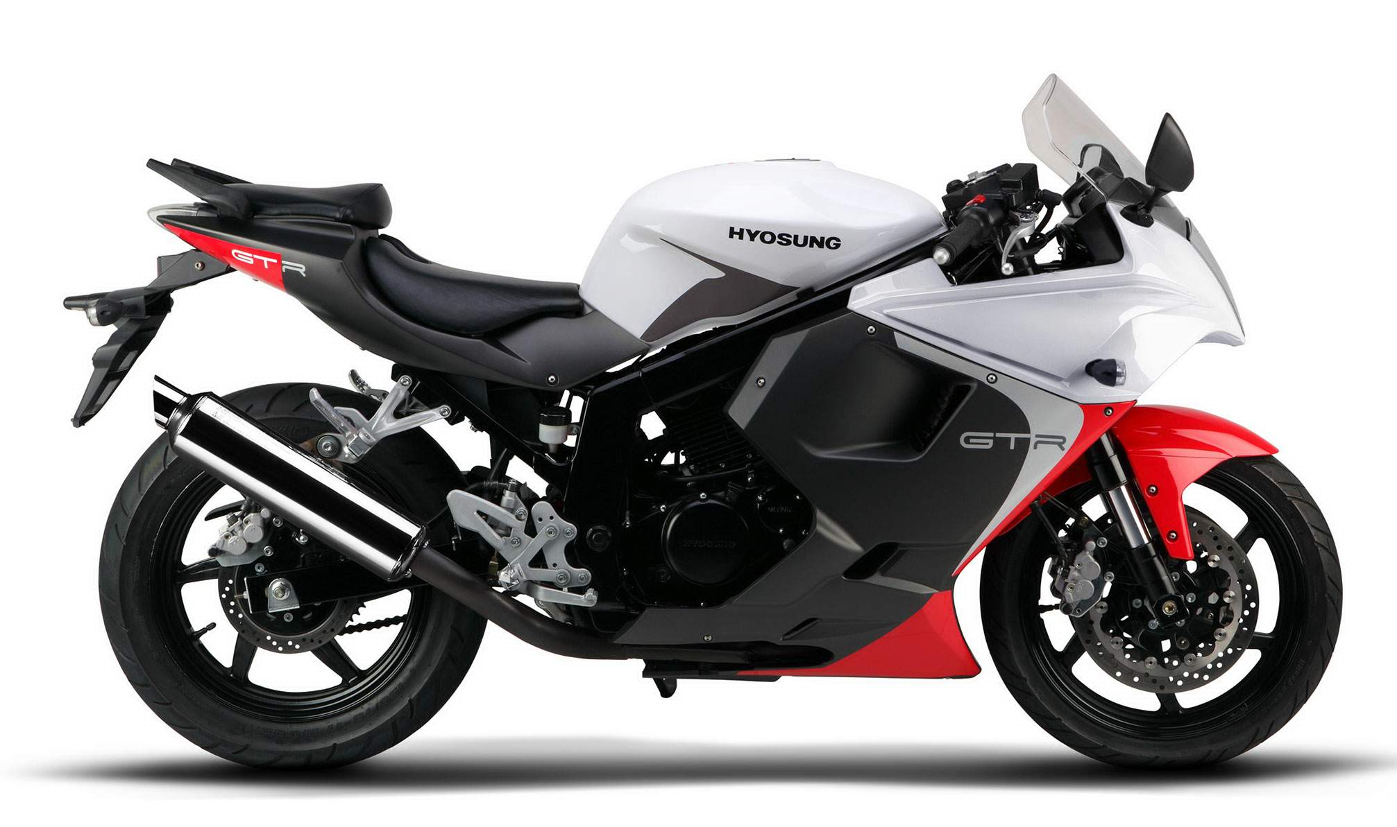 Мотоцикл Hyosung GT 250 R 2013