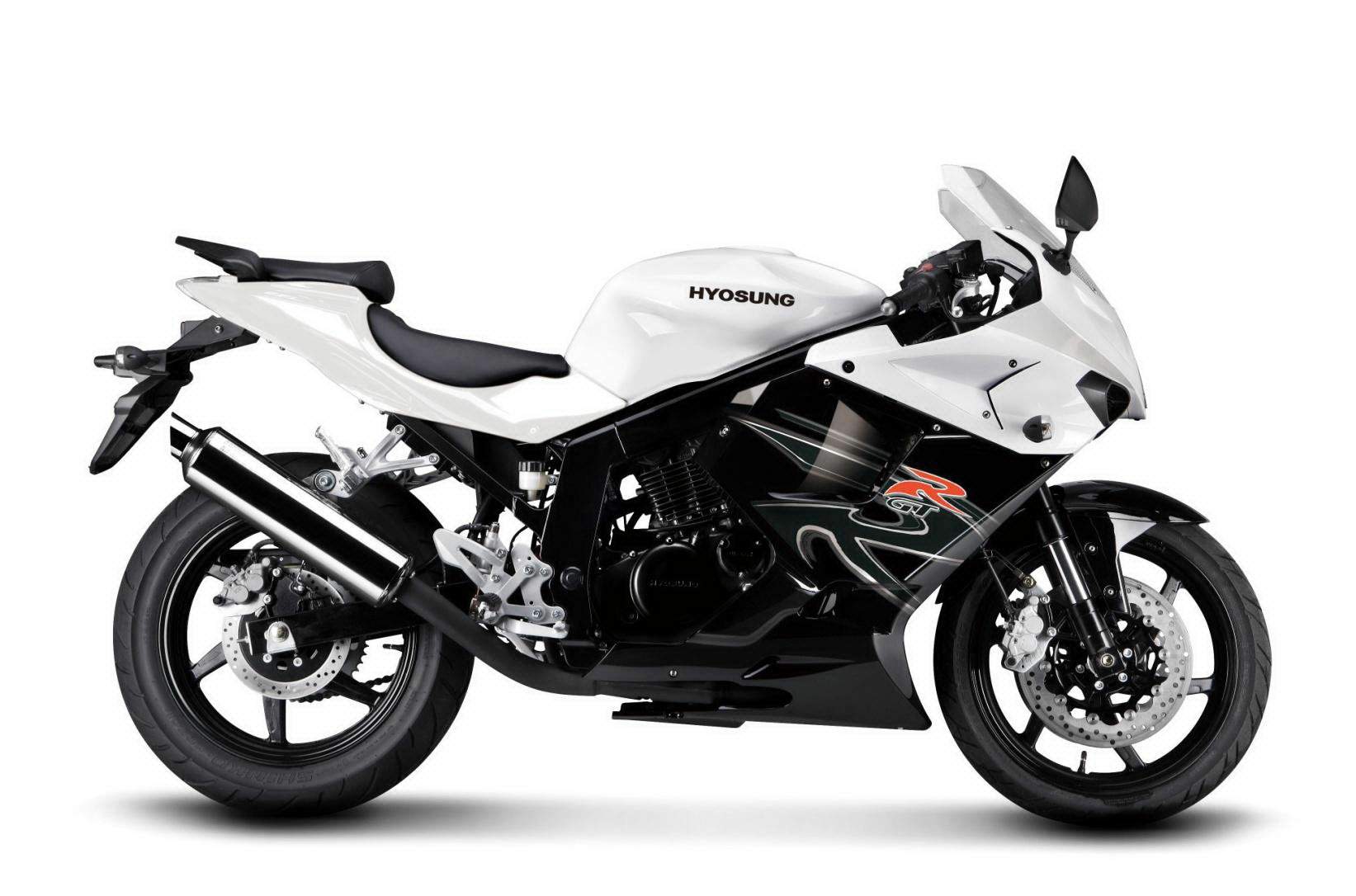 Мотоцикл Hyosung GT 250R FI 2012