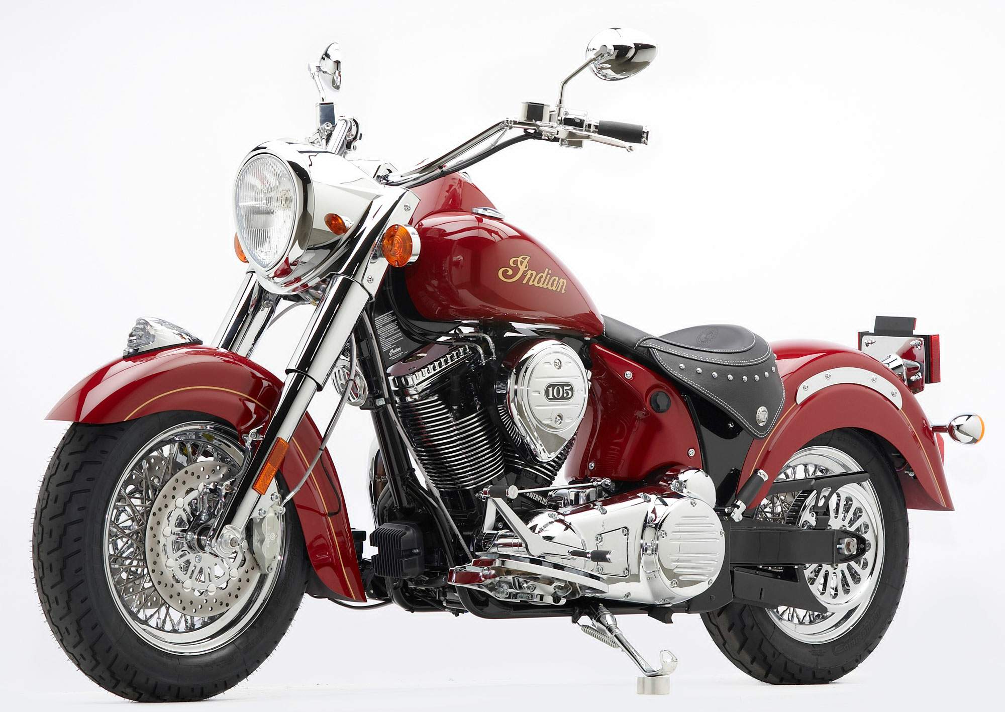 Мотоцикл Indian Chief Dark Horse 2010