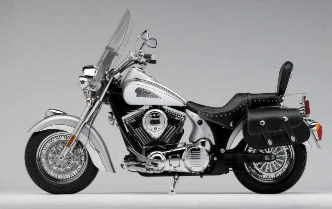 Мотоцикл Indian Chief Roadmaster 2009