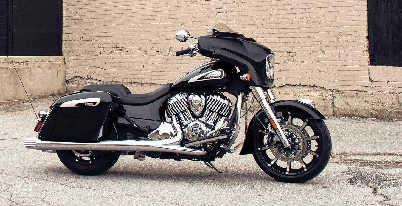 Мотоцикл Indian Chieftain Limited 2019