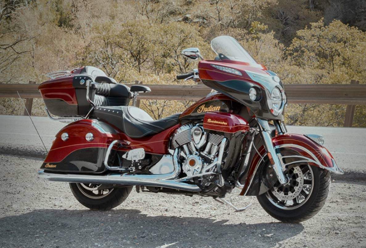 Мотоцикл Indian Roadmaster Elite LE 2019