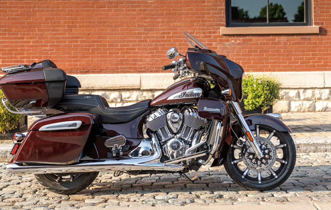 Мотоцикл Indian Roadmaster Limited 2021