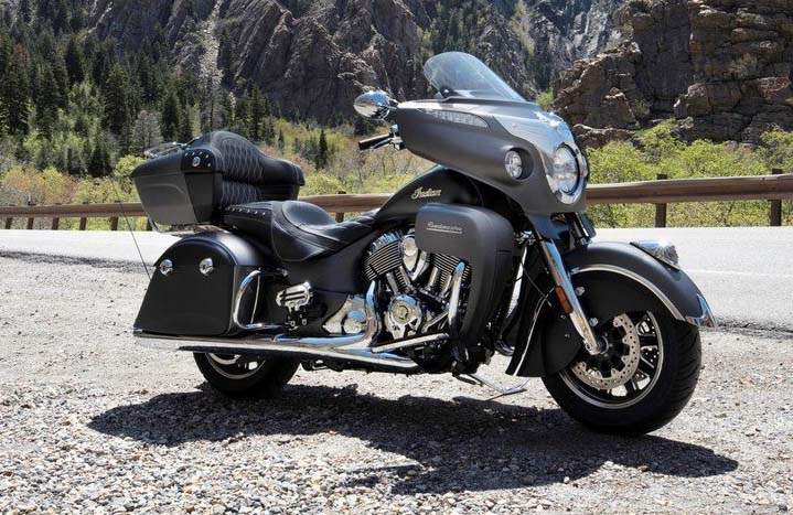 Мотоцикл Indian Roadmaster 2019